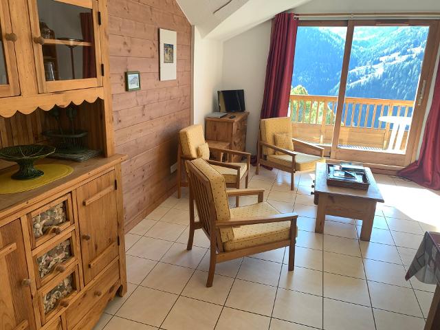Appartements Arollaie - Plan Peisey