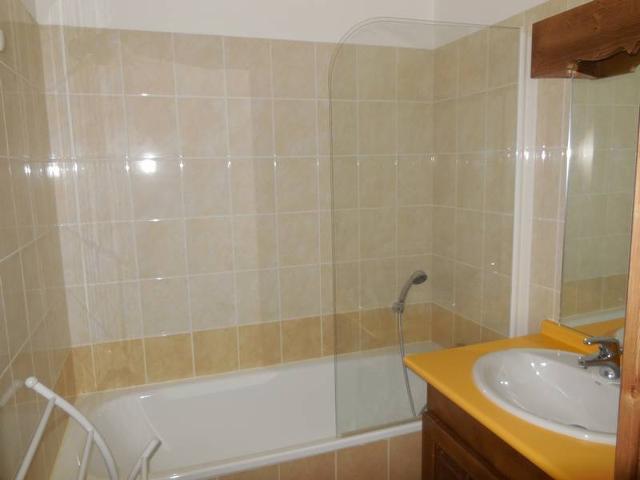Appartements Arollaie - Plan Peisey