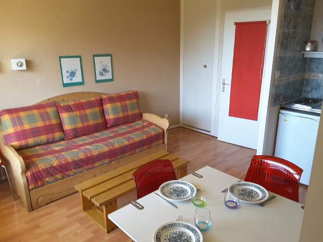 Appartements Le Rey - Plan Peisey