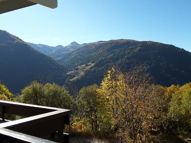 Appartements Le Rey - Plan Peisey