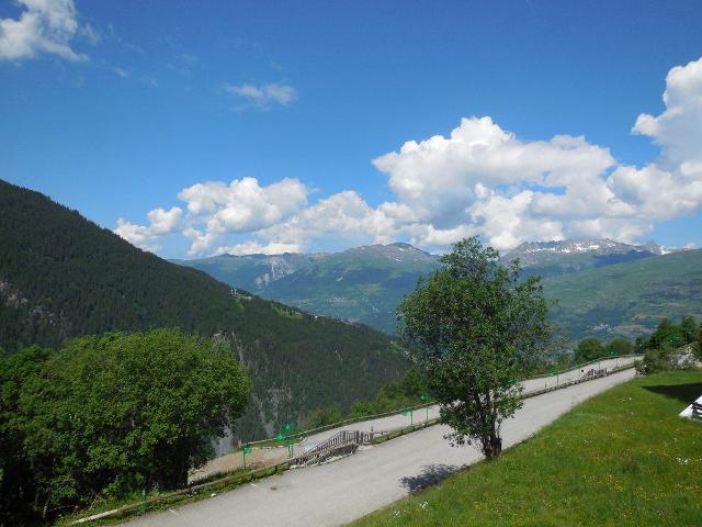 Appartements Le Rey - Plan Peisey