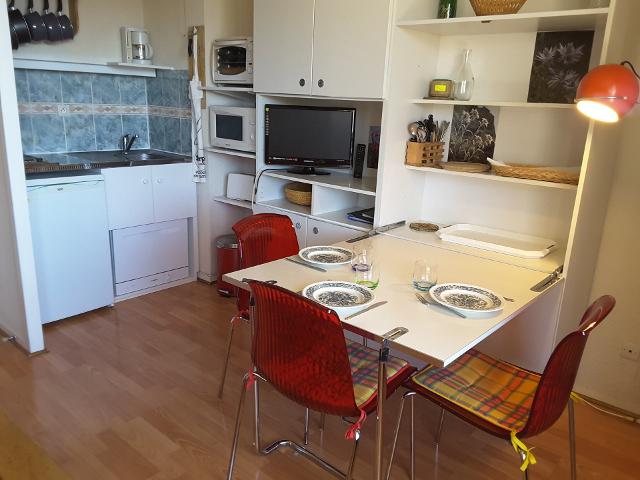 Appartements Le Rey - Plan Peisey
