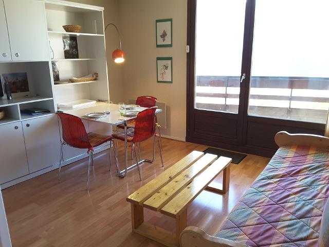 Appartements Le Rey - Plan Peisey
