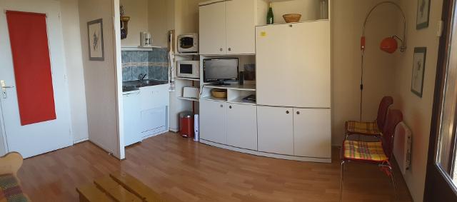 Appartements Le Rey - Plan Peisey