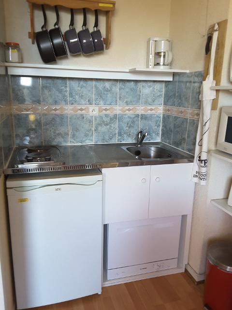 Appartements Le Rey - Plan Peisey