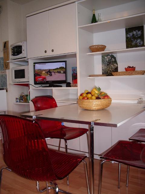 Appartements Le Rey - Plan Peisey