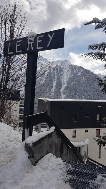 Appartements Le Rey - Plan Peisey