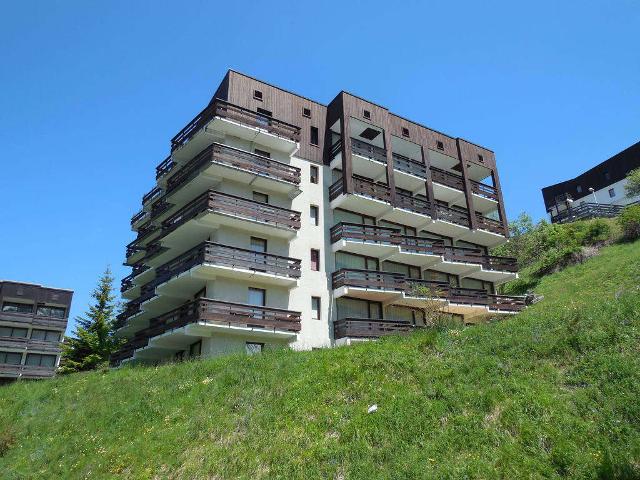 Appartements Le Rey - Plan Peisey