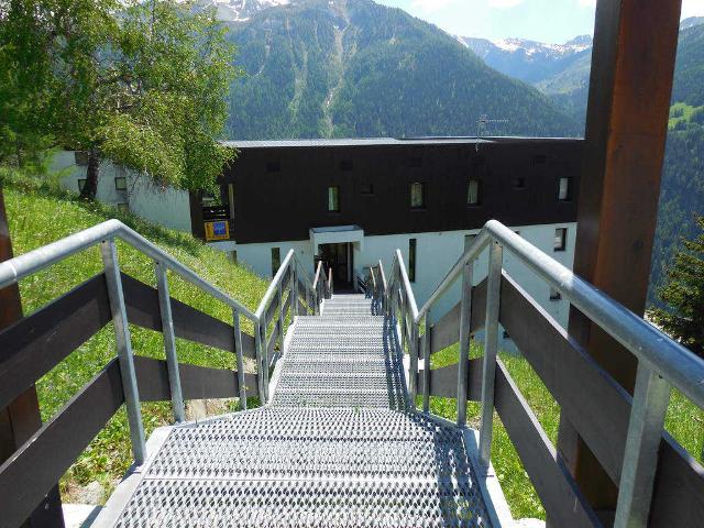 Appartements Le Rey - Plan Peisey