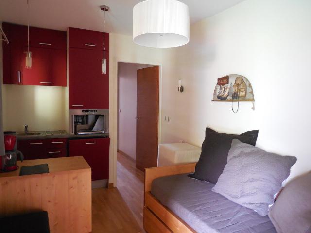Appartements Les Melezes - Plan Peisey