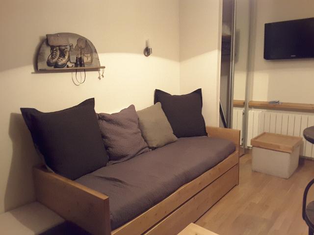 Appartements Les Melezes - Plan Peisey