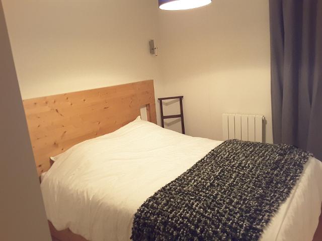 Appartements Les Melezes - Plan Peisey
