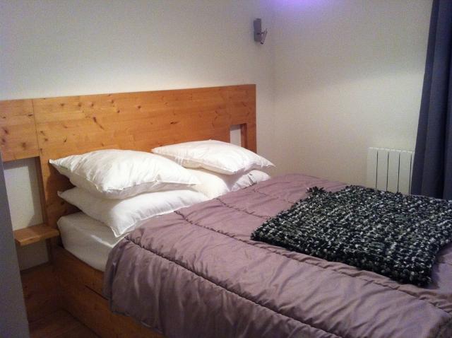 Appartements Les Melezes - Plan Peisey