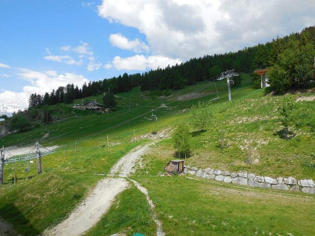 Appartements Les Melezes - Plan Peisey