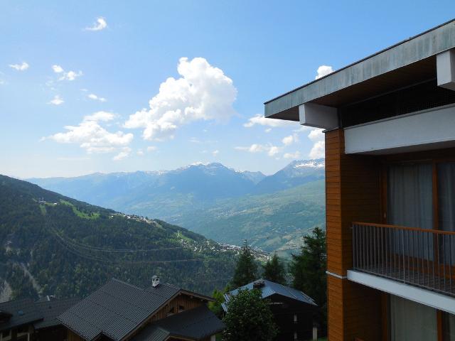 Appartements Les Melezes - Plan Peisey