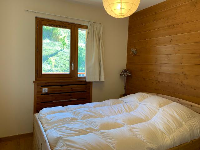 Appartements Les Melezes - Plan Peisey