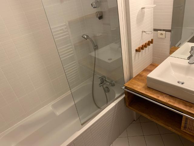 Appartements Les Melezes - Plan Peisey