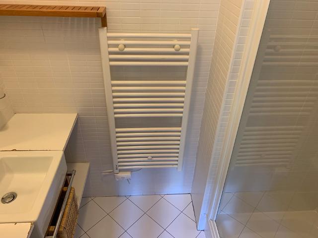 Appartements Les Melezes - Plan Peisey