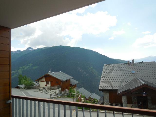 Appartements Les Melezes - Plan Peisey