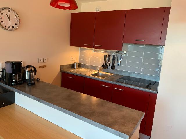 Appartements Les Melezes - Plan Peisey