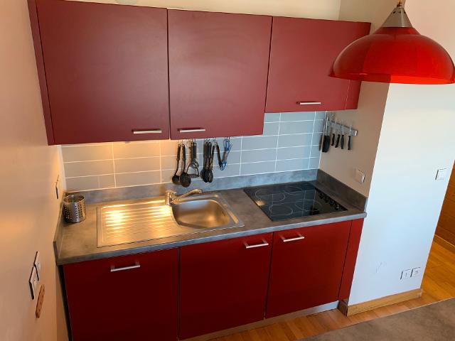 Appartements Les Melezes - Plan Peisey