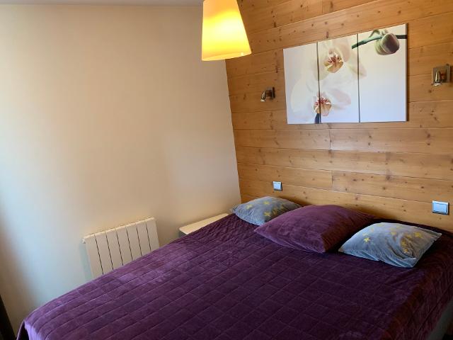 Appartements Les Melezes - Plan Peisey