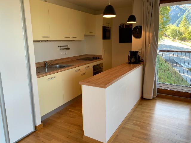 Appartements Les Melezes - Plan Peisey