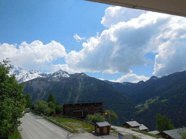 Appartements Les Melezes - Plan Peisey
