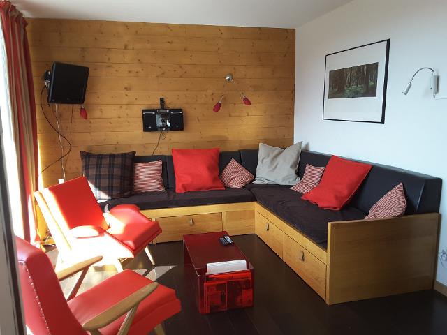 Appartements Les Melezes - Plan Peisey