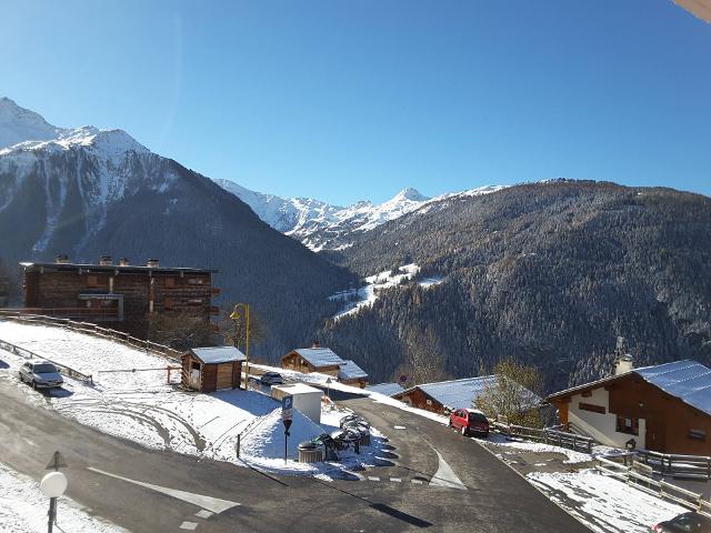 Appartements Les Melezes - Plan Peisey