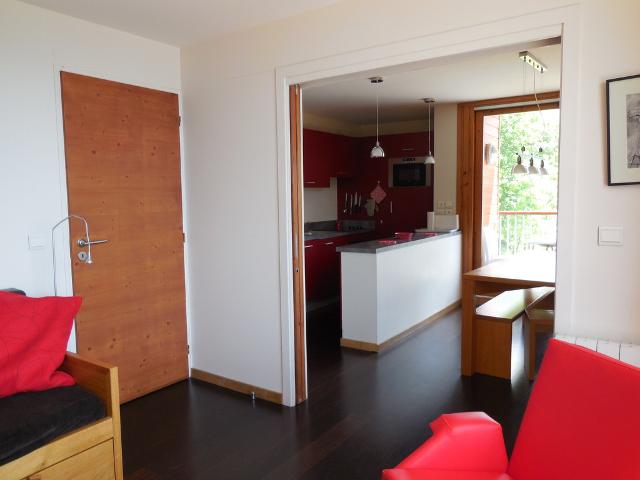 Appartements Les Melezes - Plan Peisey