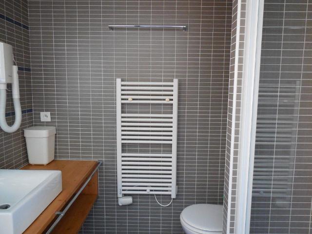 Appartements Les Melezes - Plan Peisey