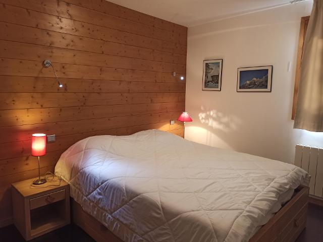 Appartements Les Melezes - Plan Peisey