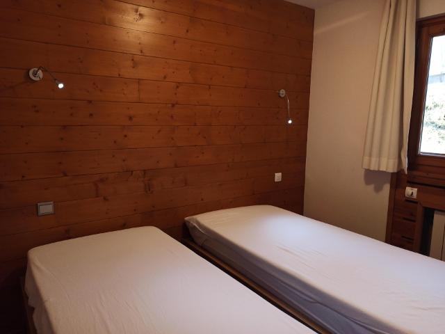 Appartements Les Melezes - Plan Peisey