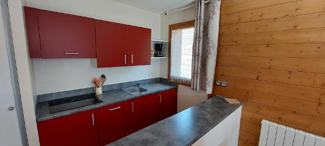 Appartements Les Melezes - Plan Peisey