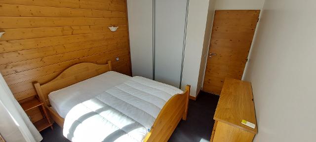 Appartements Les Melezes - Plan Peisey