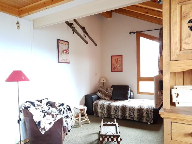 Appartements Soleil A - Plan Peisey