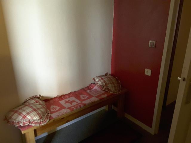 Appartements Soleil A - Plan Peisey