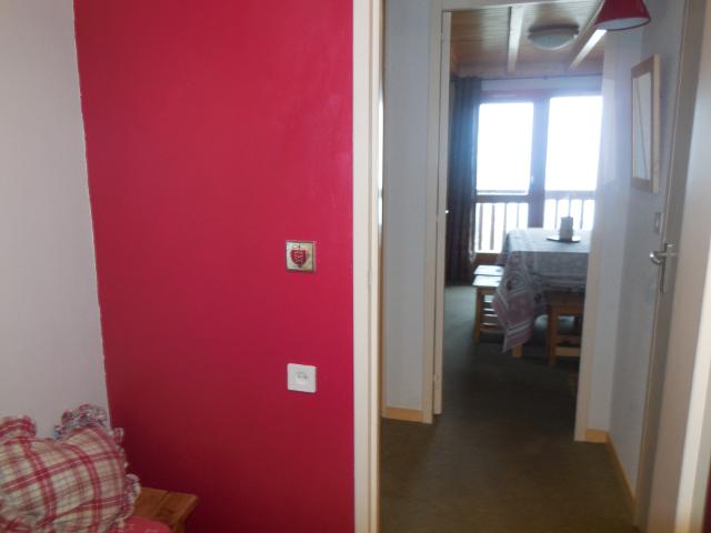 Appartements Soleil A - Plan Peisey