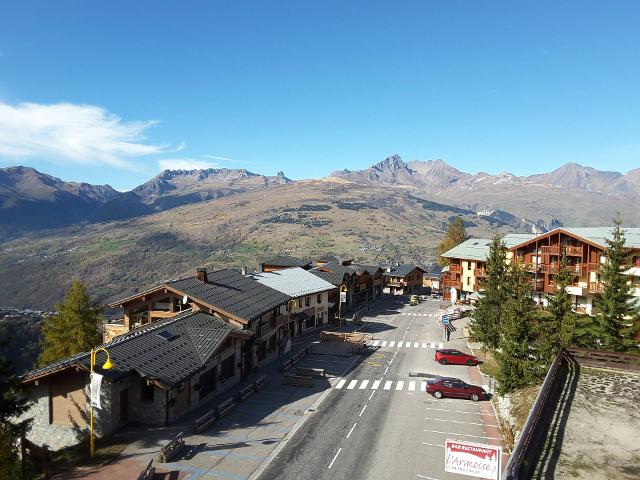 Appartements Soleil A - Plan Peisey