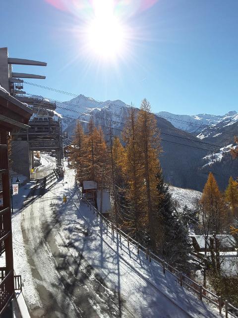 Appartements Soleil A - Plan Peisey