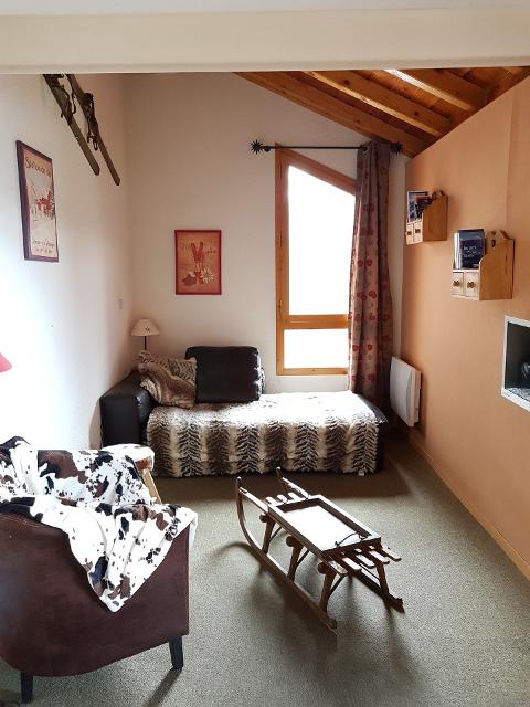 Appartements Soleil A - Plan Peisey