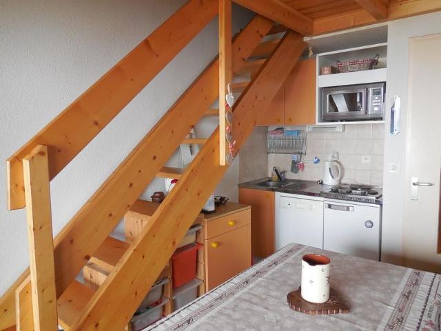 Appartements Soleil A - Plan Peisey