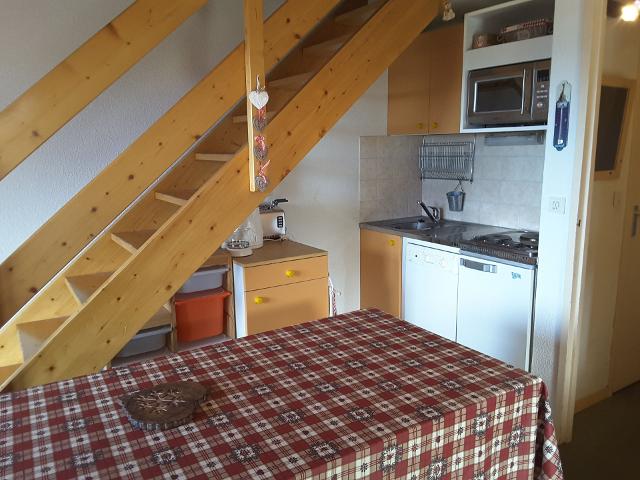 Appartements Soleil A - Plan Peisey