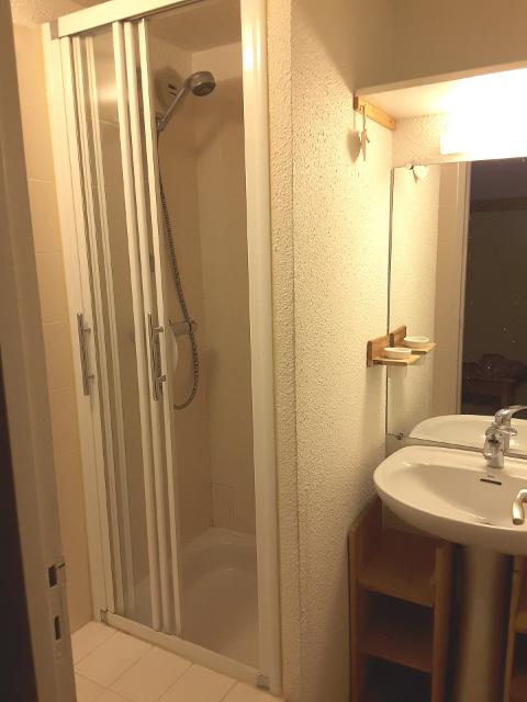 Appartements Soleil A - Plan Peisey