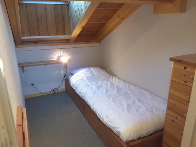 Appartements Soleil A - Plan Peisey