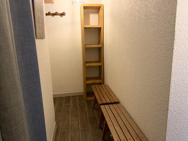 Appartements Soleil A - Plan Peisey