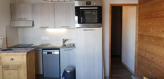 Appartements Soleil A - Plan Peisey