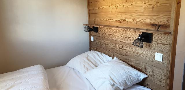 Appartements Soleil A - Plan Peisey