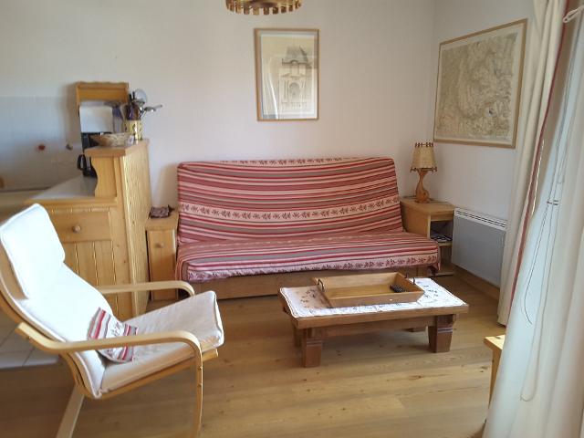 Appartements Soleil A - Plan Peisey